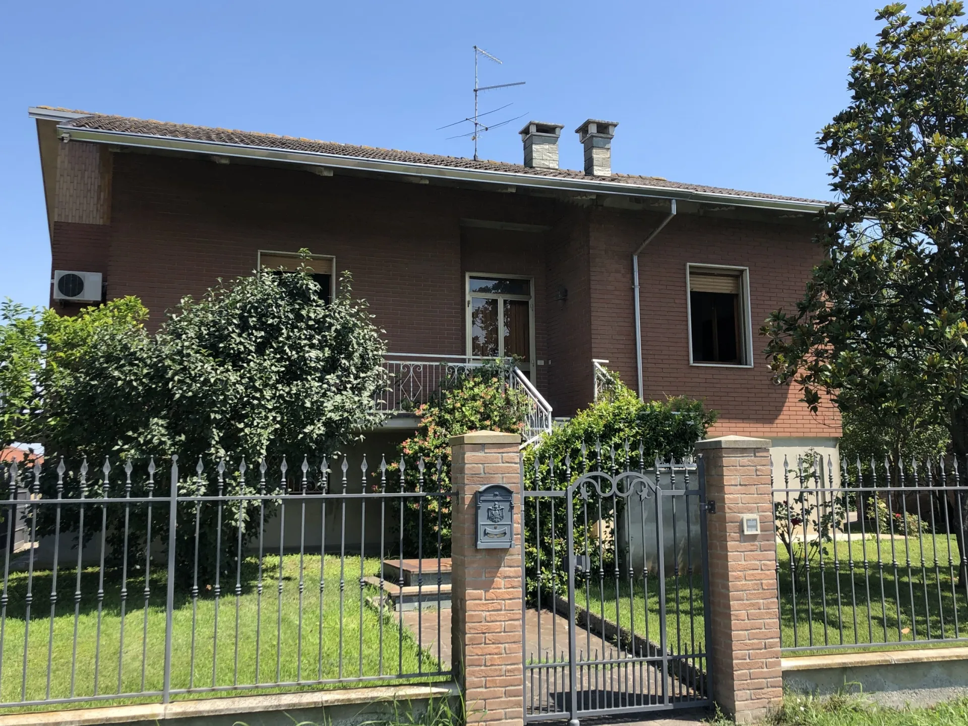 Immagine per Villa in vendita a Roccabianca strada Altocò 13