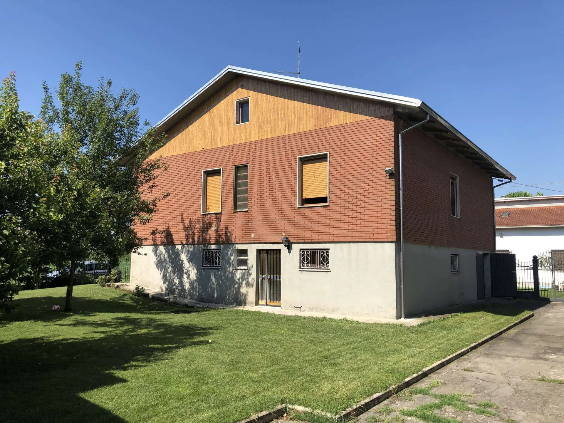 Immagine per Villa in vendita a Roccabianca strada Altocò 13