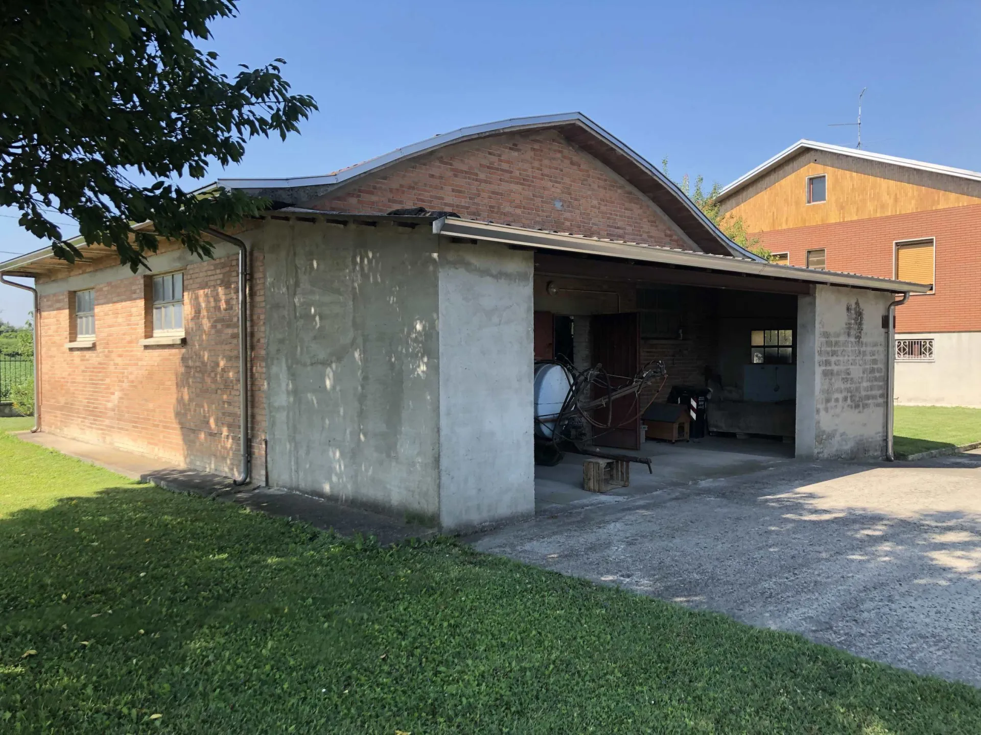 Immagine per Villa in vendita a Roccabianca strada Altocò 13