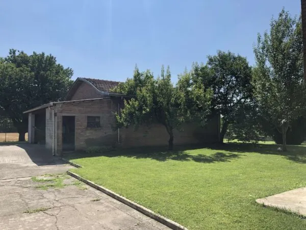 Villa strada Altocò 13, Roccabianca