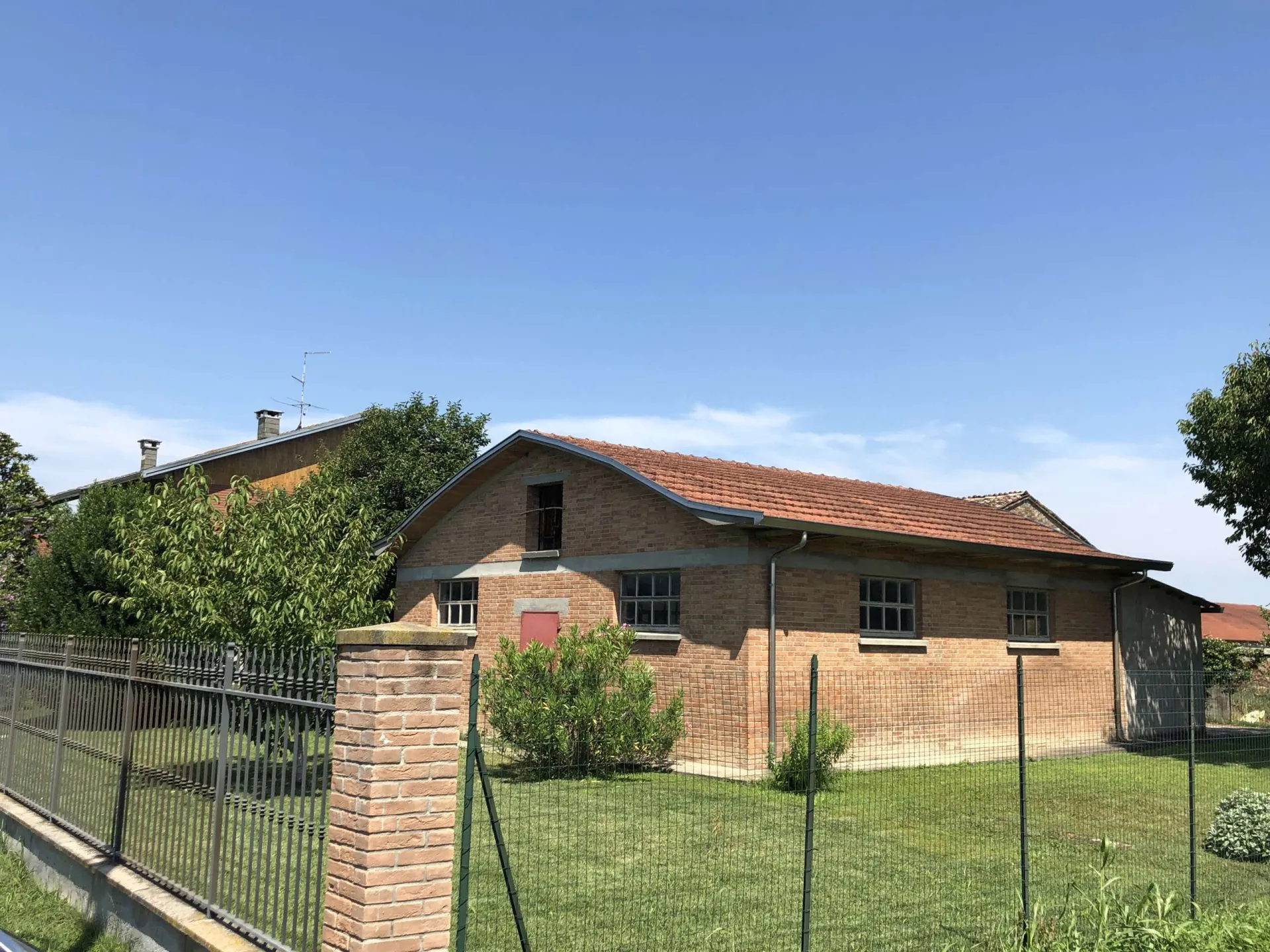 Immagine per Villa in vendita a Roccabianca strada Altocò 13
