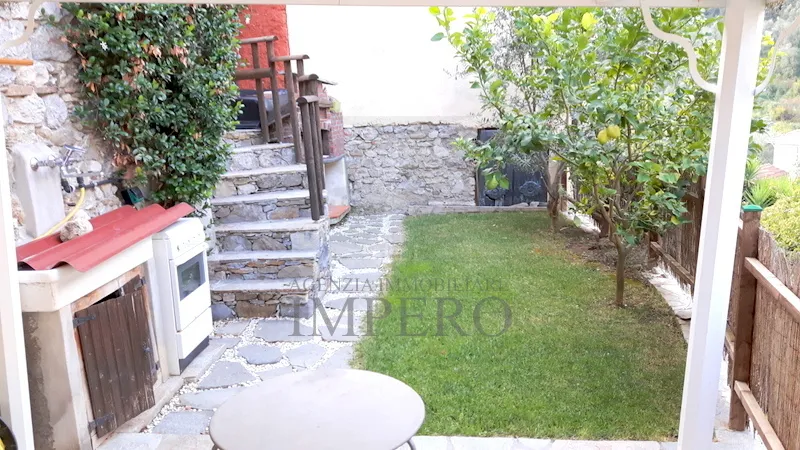 Immagine per casa in vendita a Olivetta San Michele via Sp 73