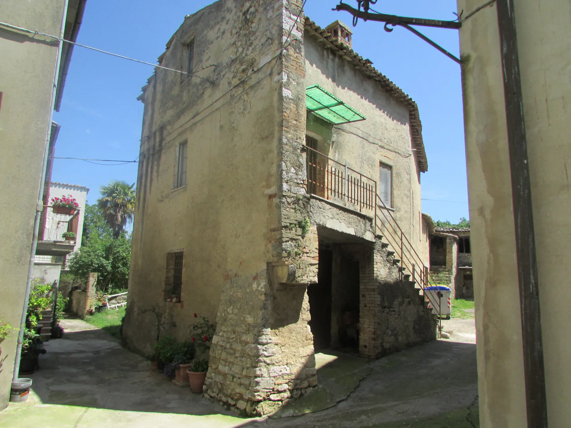 Immagine per Casale in vendita a Todi via Monticello