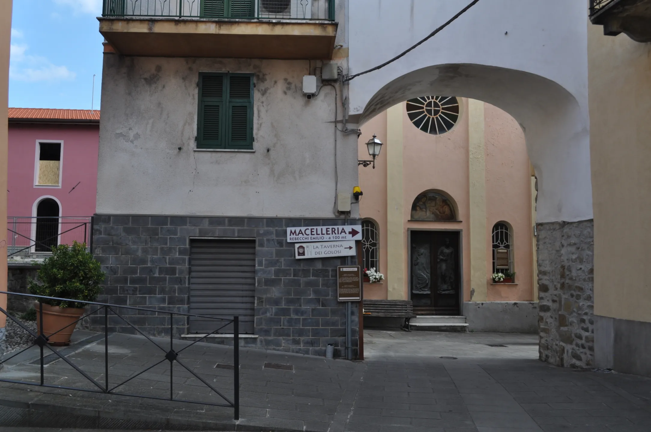 Immagine per Locale commerciale in vendita a Brugnato via San Bernardo Borgo