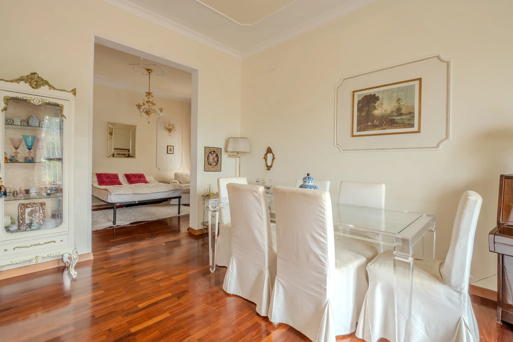 Immagine per Appartamento in vendita a Roma via Nerola 16