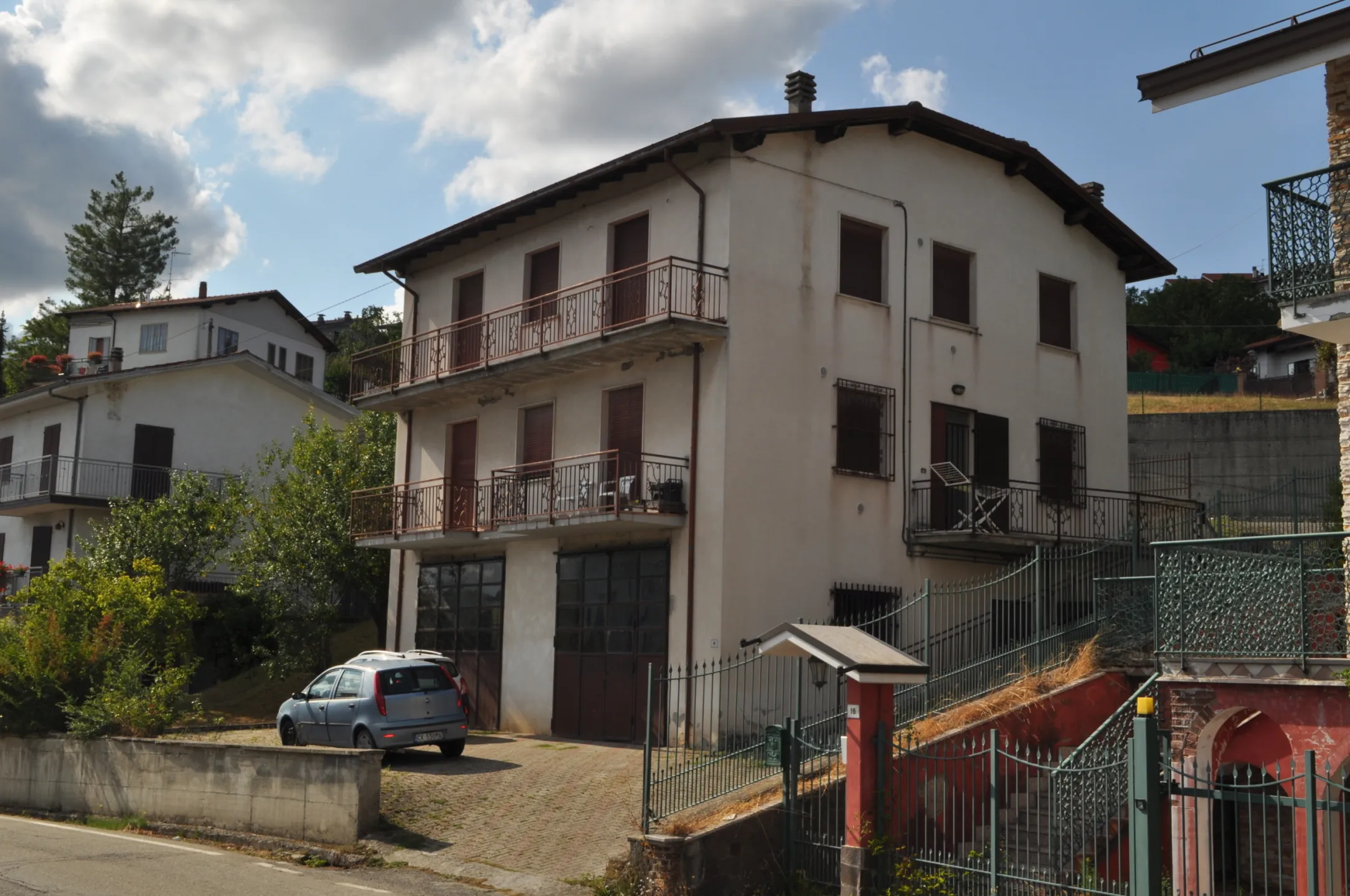 Immagine per Villa in vendita a Bore via Roma