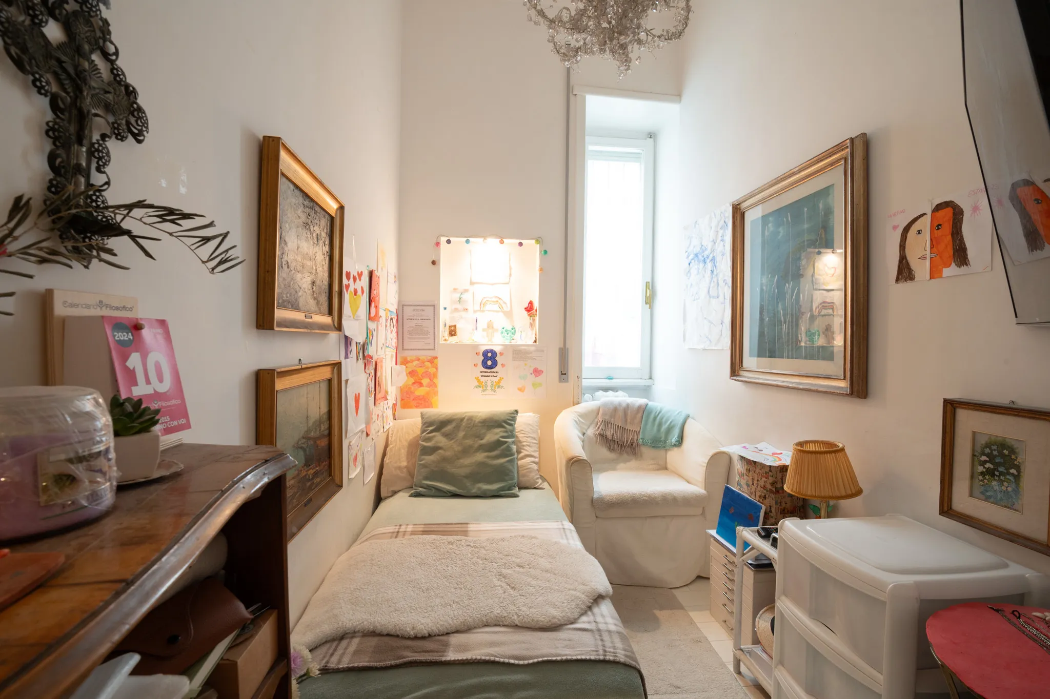 Immagine per Appartamento in vendita a Roma via Nerola 16