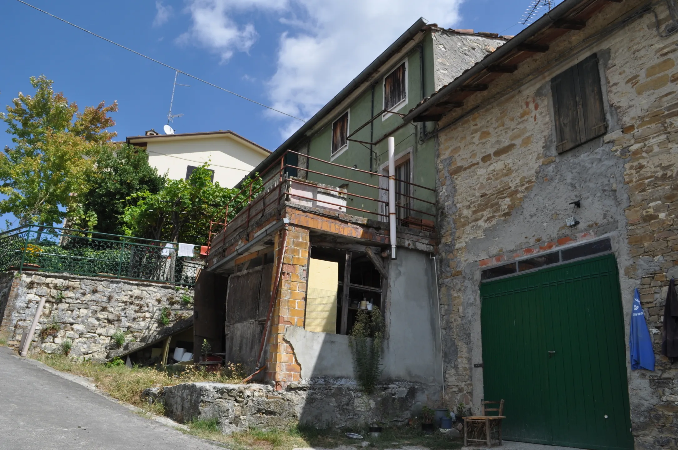 Immagine per Terratetto in vendita a Neviano degli Arduini via Località Antreoli 3