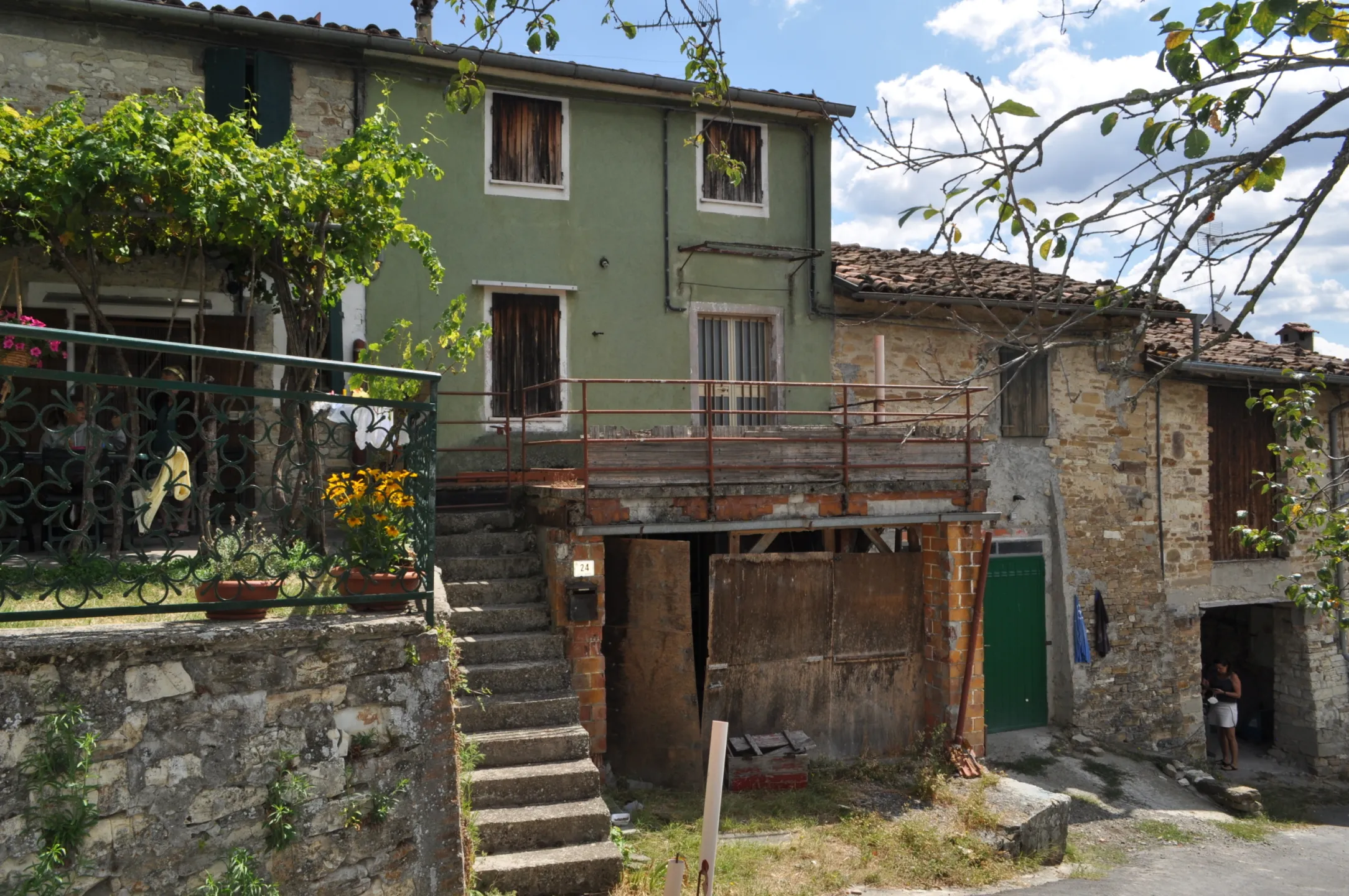 Immagine per Terratetto in vendita a Neviano degli Arduini via Località Antreoli 3