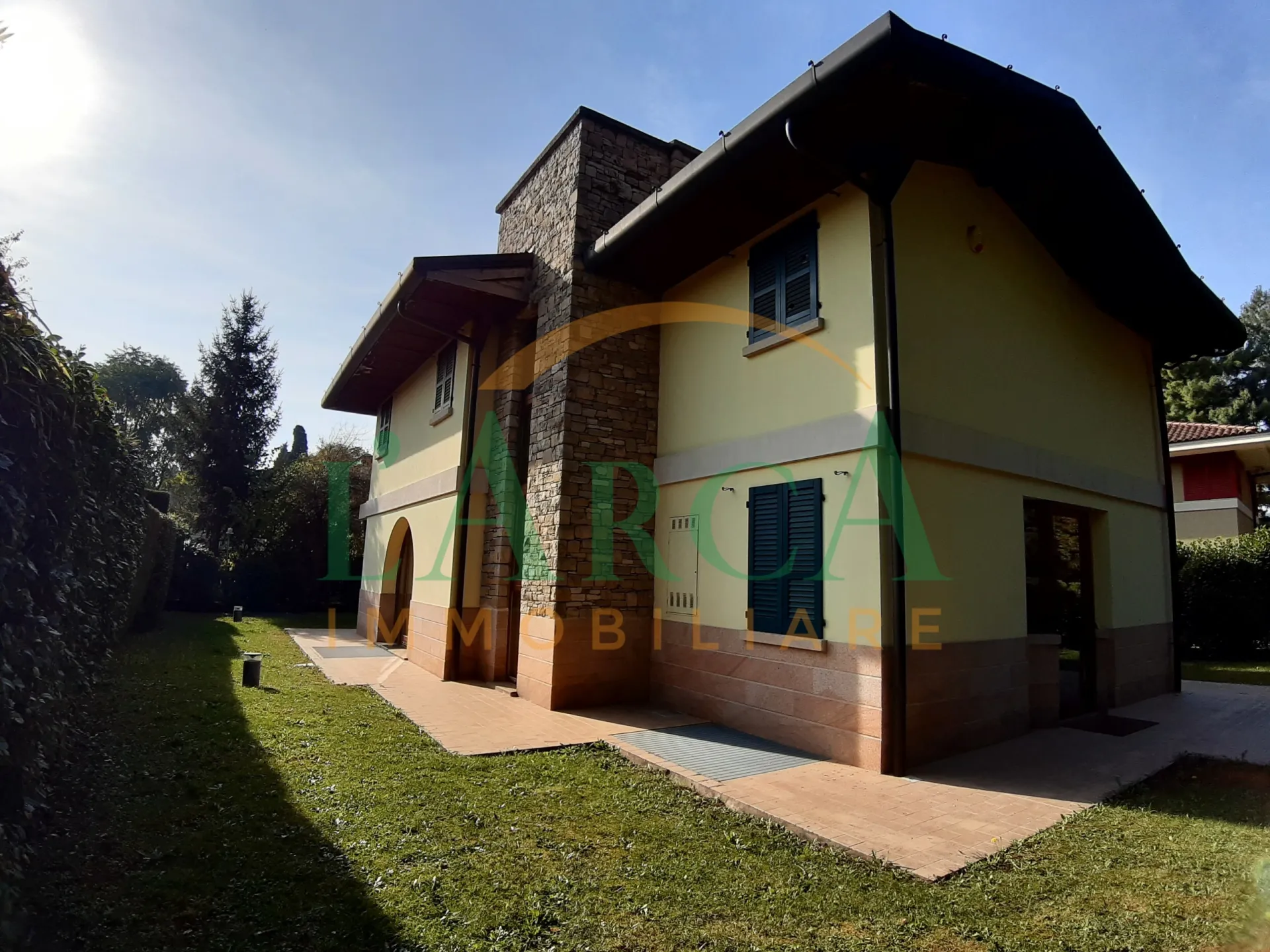 Immagine per Villa in vendita a Villongo via Castel Montecchio 1