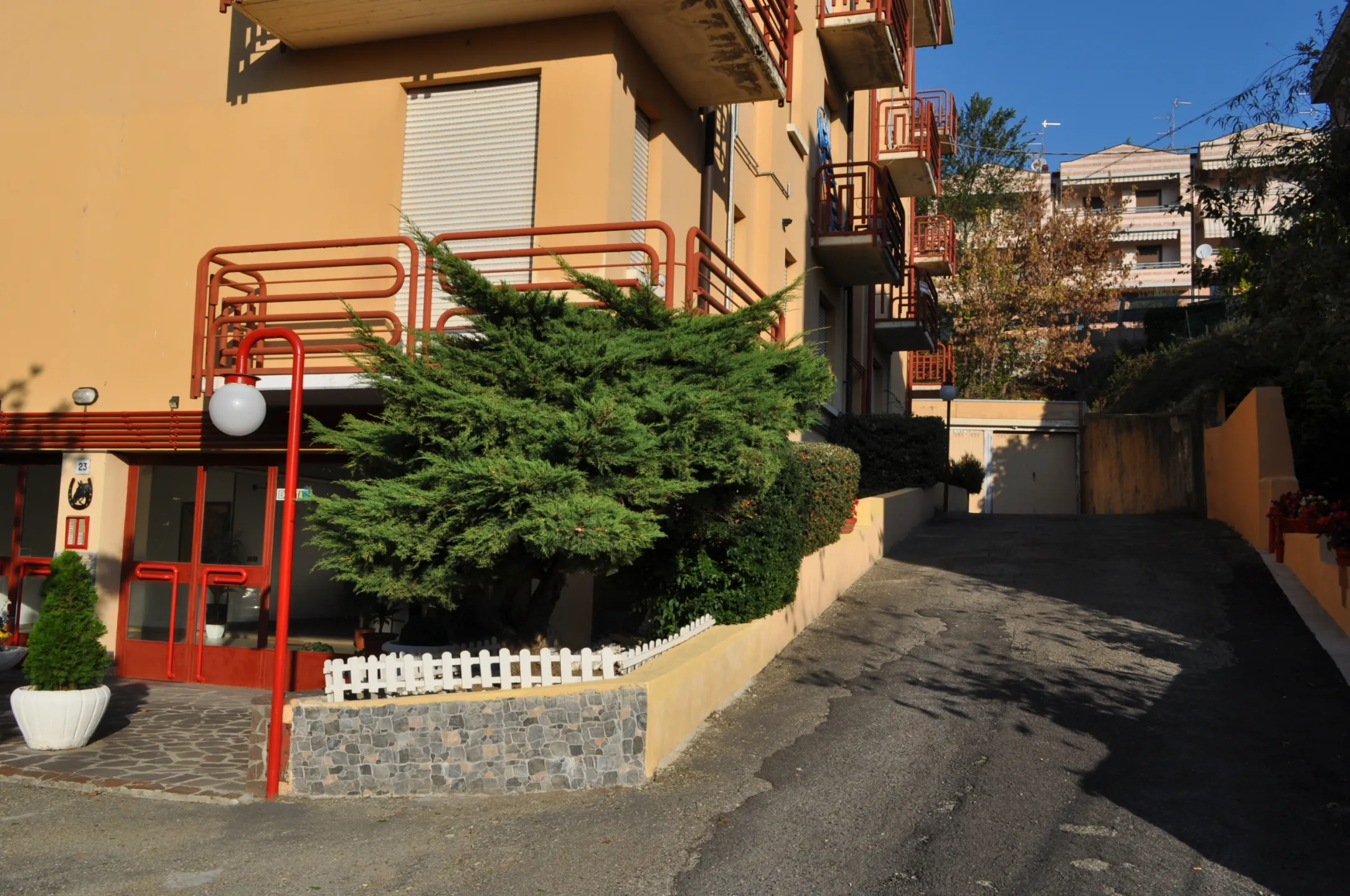 Immagine per Bilocale in vendita a Salsomaggiore Terme viale Fidenza 23