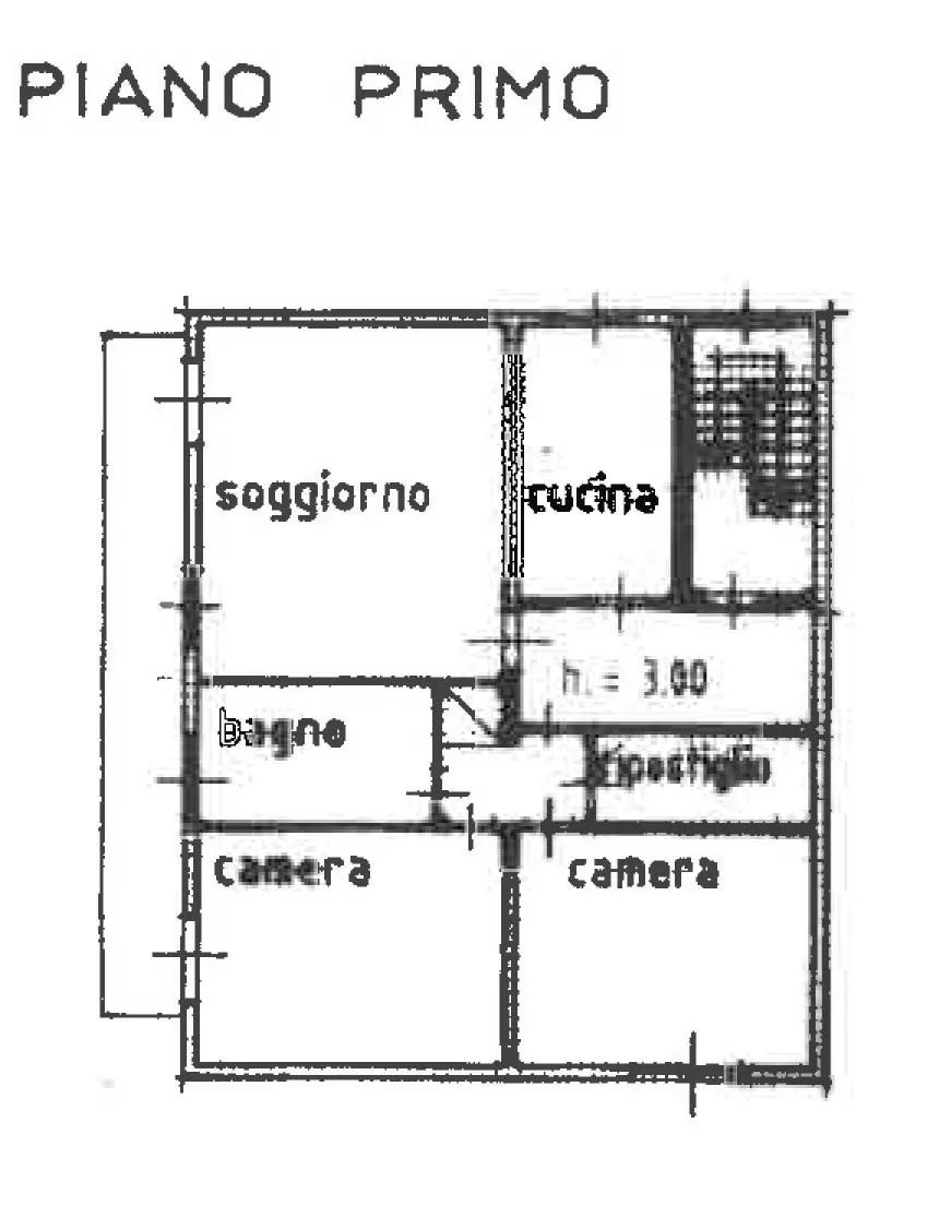 Immagine per Capannone in vendita a Parma strada Martinella 90