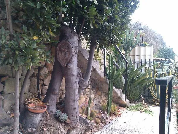 Trilocale via Hughes, Ventimiglia