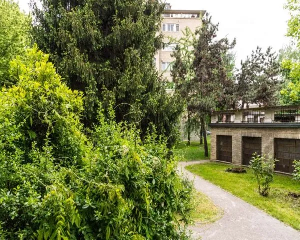 Stanza Milano