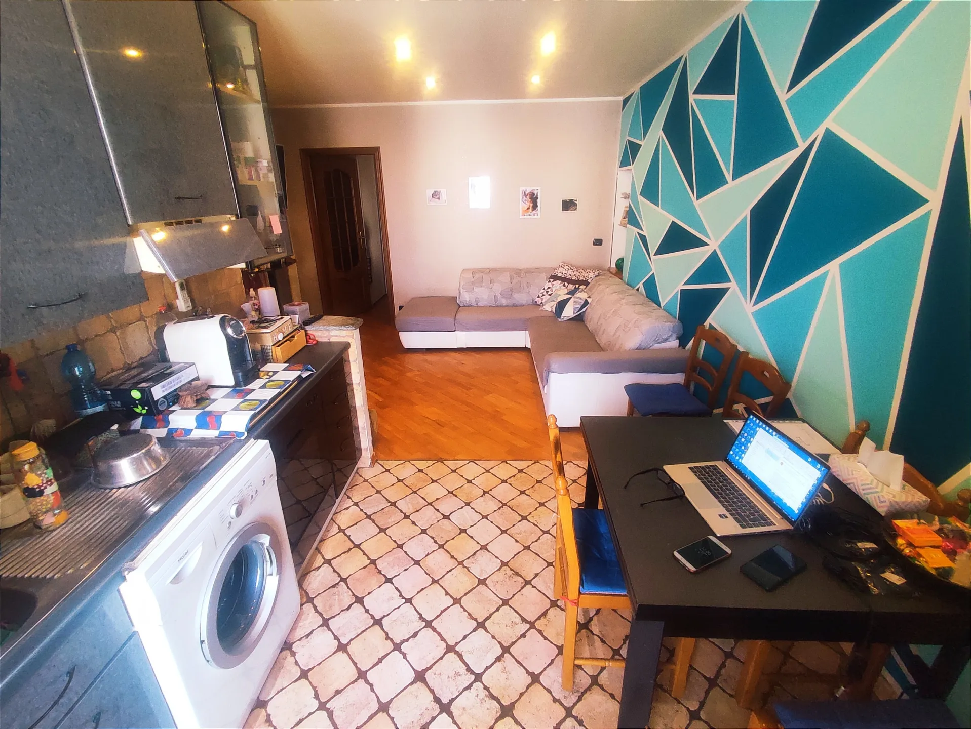 Immagine per Appartamento in vendita a Torino via Rivarossa 34