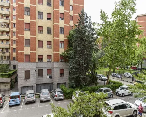 Stanza Milano