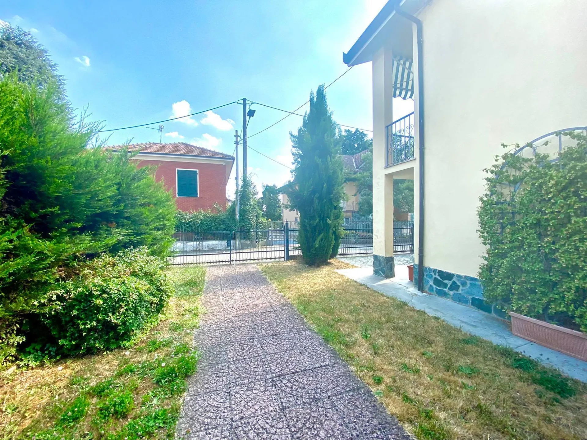 Immagine per Villa in vendita a Pasturana via Dante Alighieri