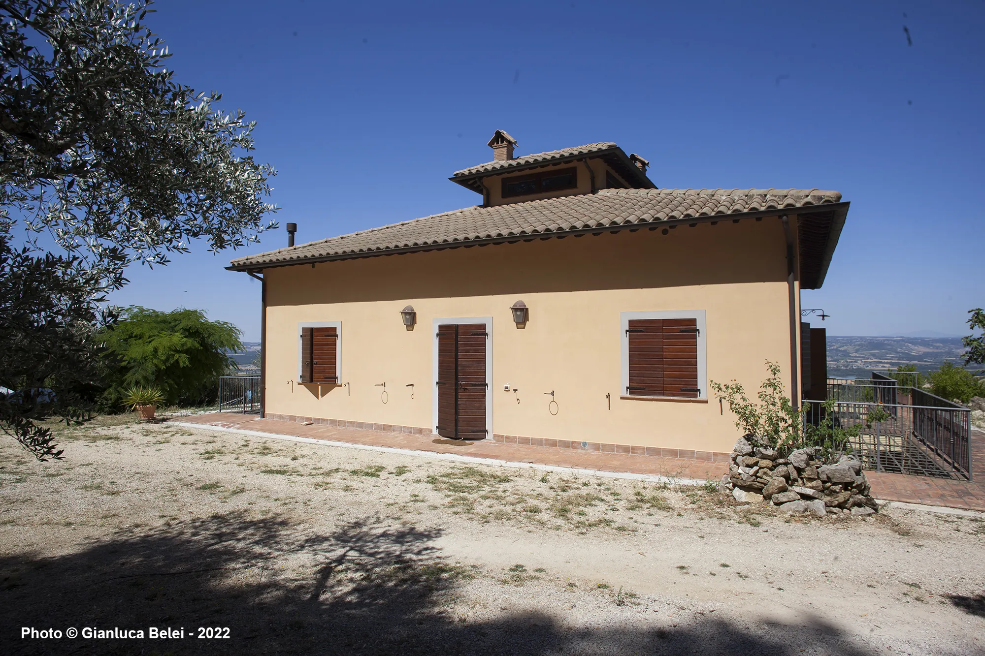 Immagine per Villa in vendita a Alviano via Vocabolo Pupigliano 25