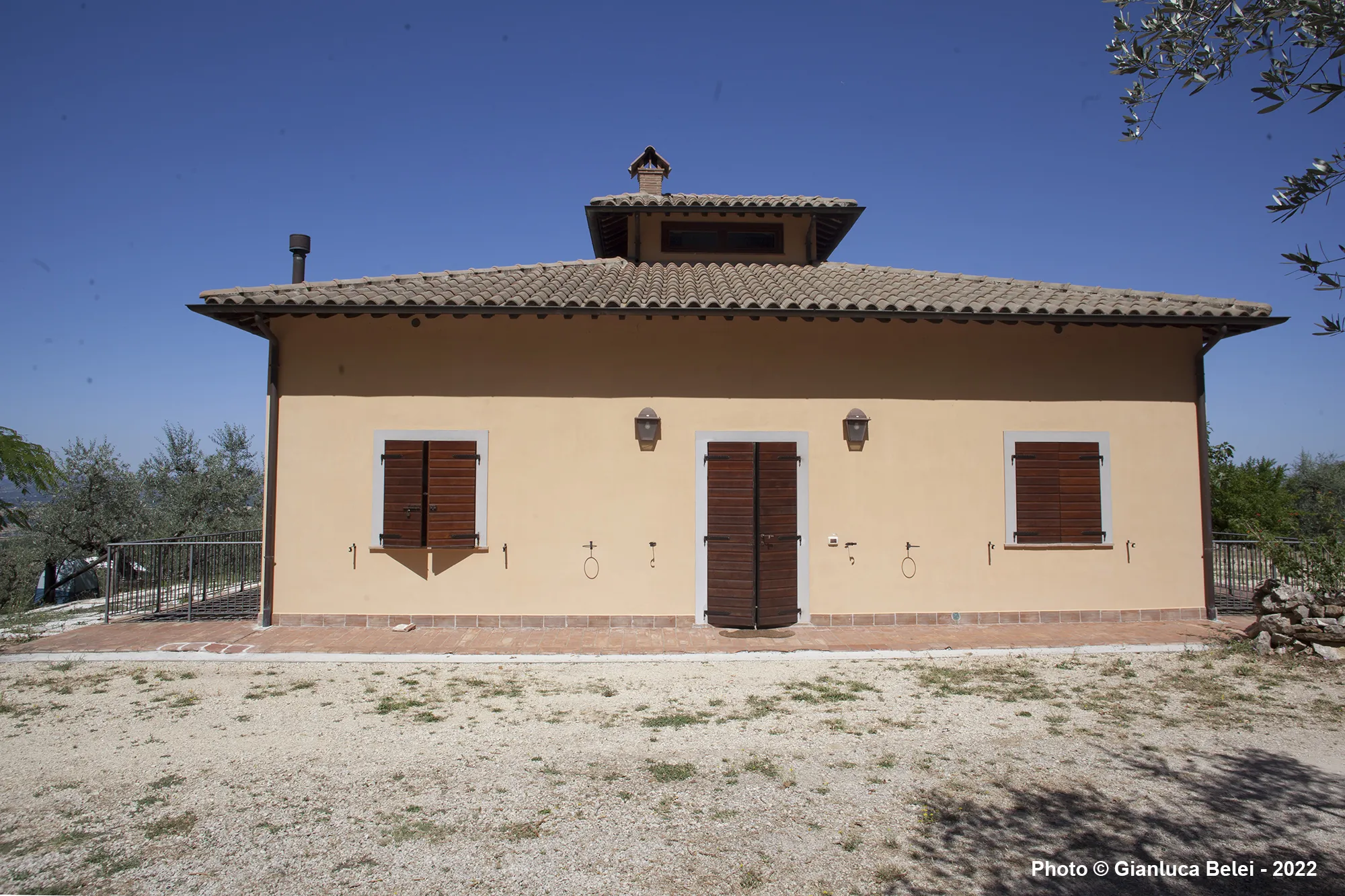Immagine per Villa in vendita a Alviano via Vocabolo Pupigliano 25