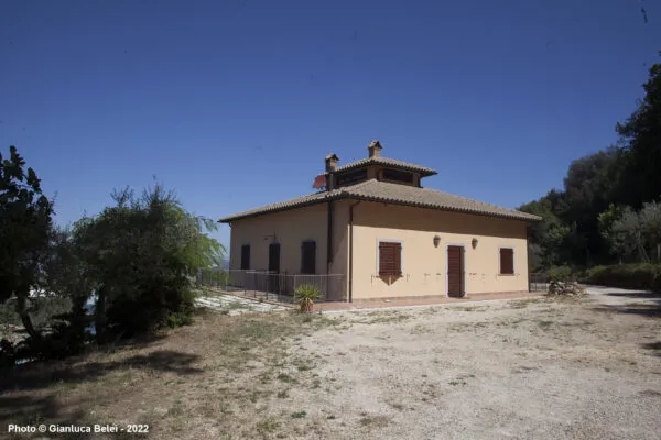 Villa via Vocabolo Pupigliano 25, Alviano