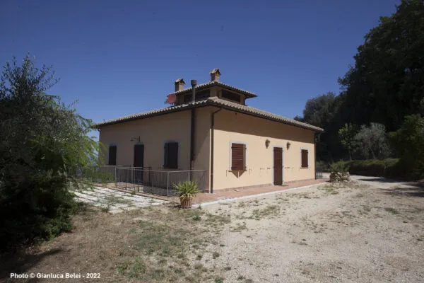 Villa via Vocabolo Pupigliano 25, Alviano