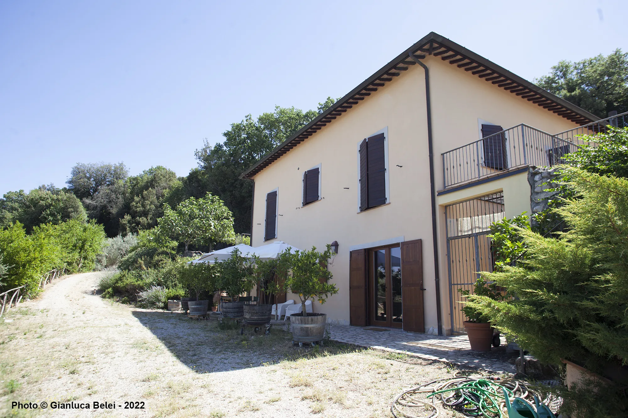 Immagine per Villa in vendita a Alviano via Vocabolo Pupigliano 25