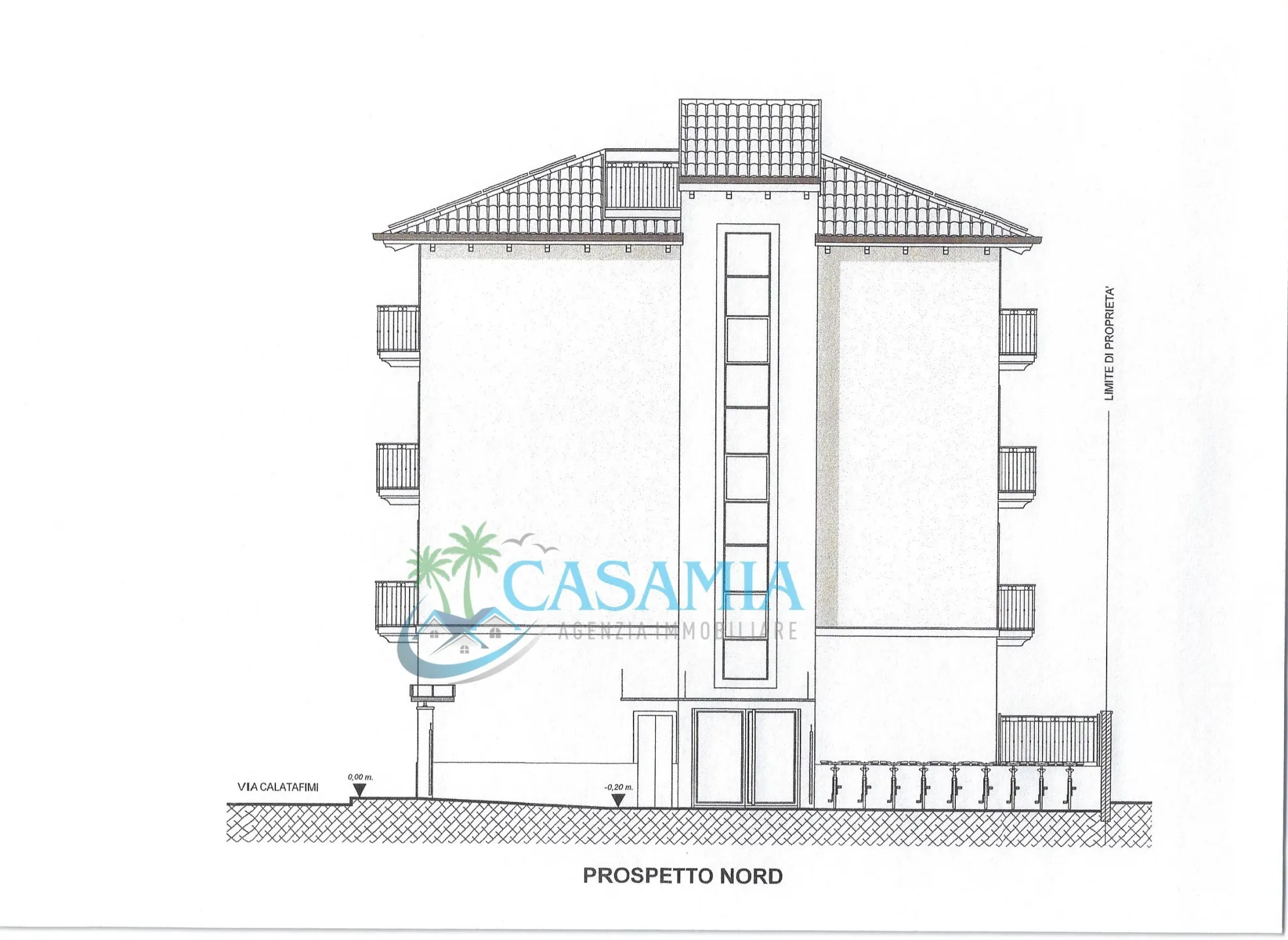 Immagine per Appartamento in vendita a San Benedetto del Tronto via Calatafimi