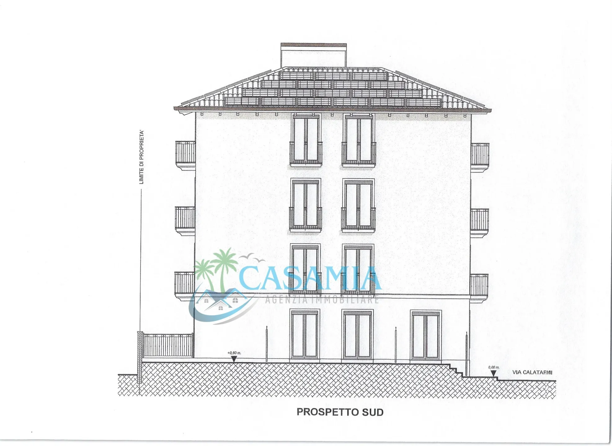 Immagine per Appartamento in vendita a San Benedetto del Tronto via Calatafimi