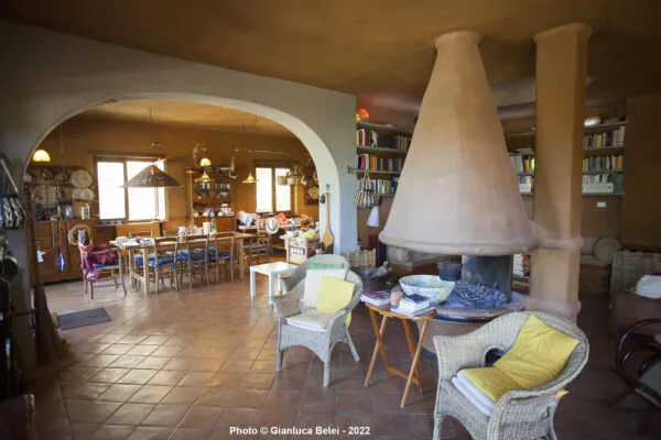 Villa via Vocabolo Pupigliano 25, Alviano
