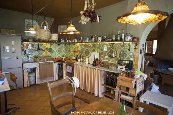 Villa via Vocabolo Pupigliano 25, Alviano