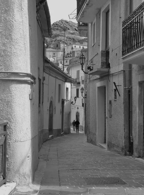 Immagine per Quadrilocale in vendita a San Fele via Dante