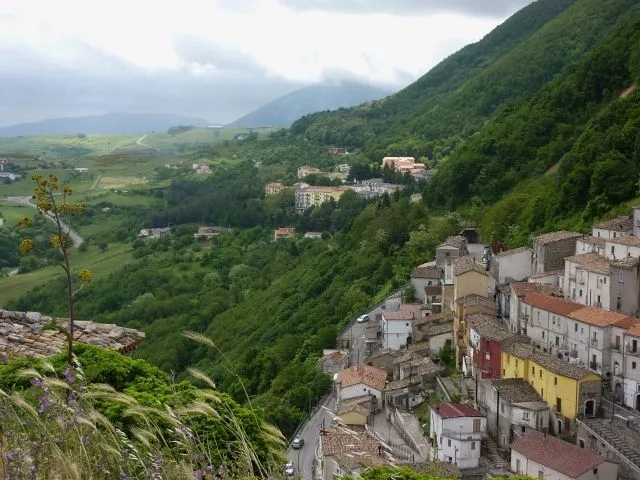 Immagine per Quadrilocale in vendita a San Fele via Dante