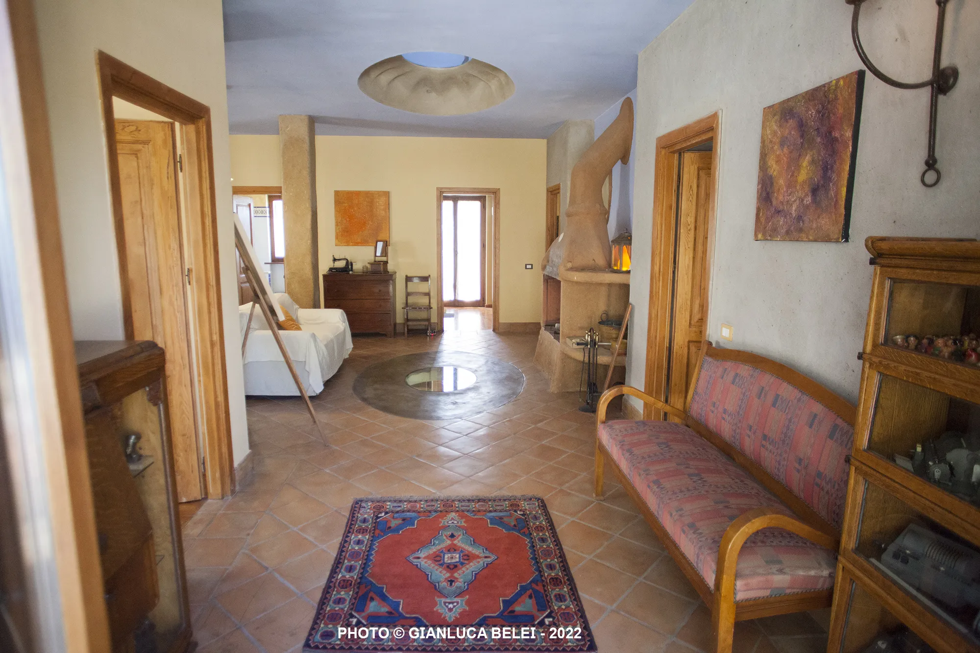 Immagine per Villa in vendita a Alviano via Vocabolo Pupigliano 25