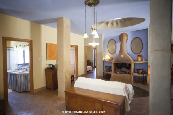 Villa via Vocabolo Pupigliano 25, Alviano