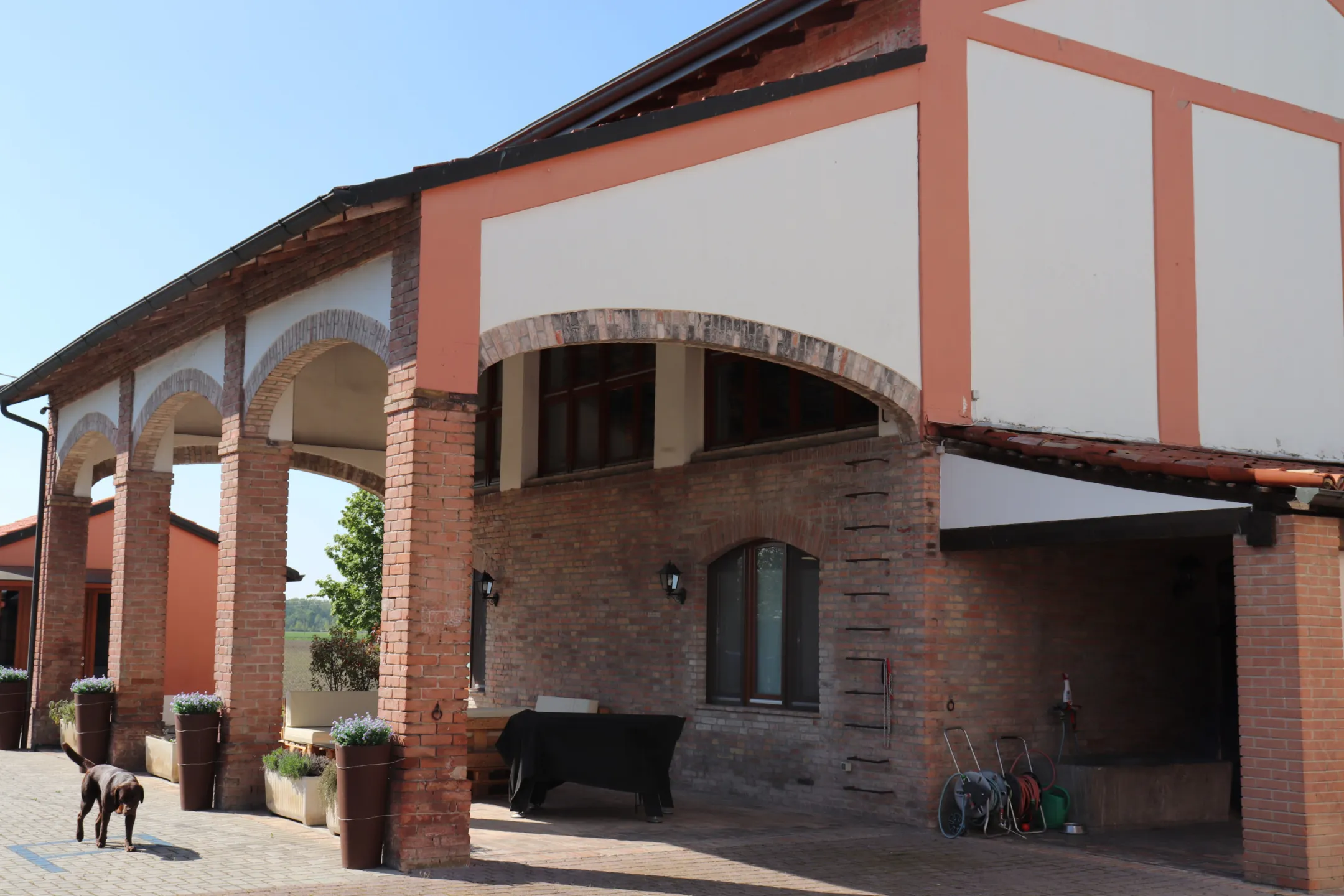 Immagine per Rustico in vendita a Parma via Cremonese
