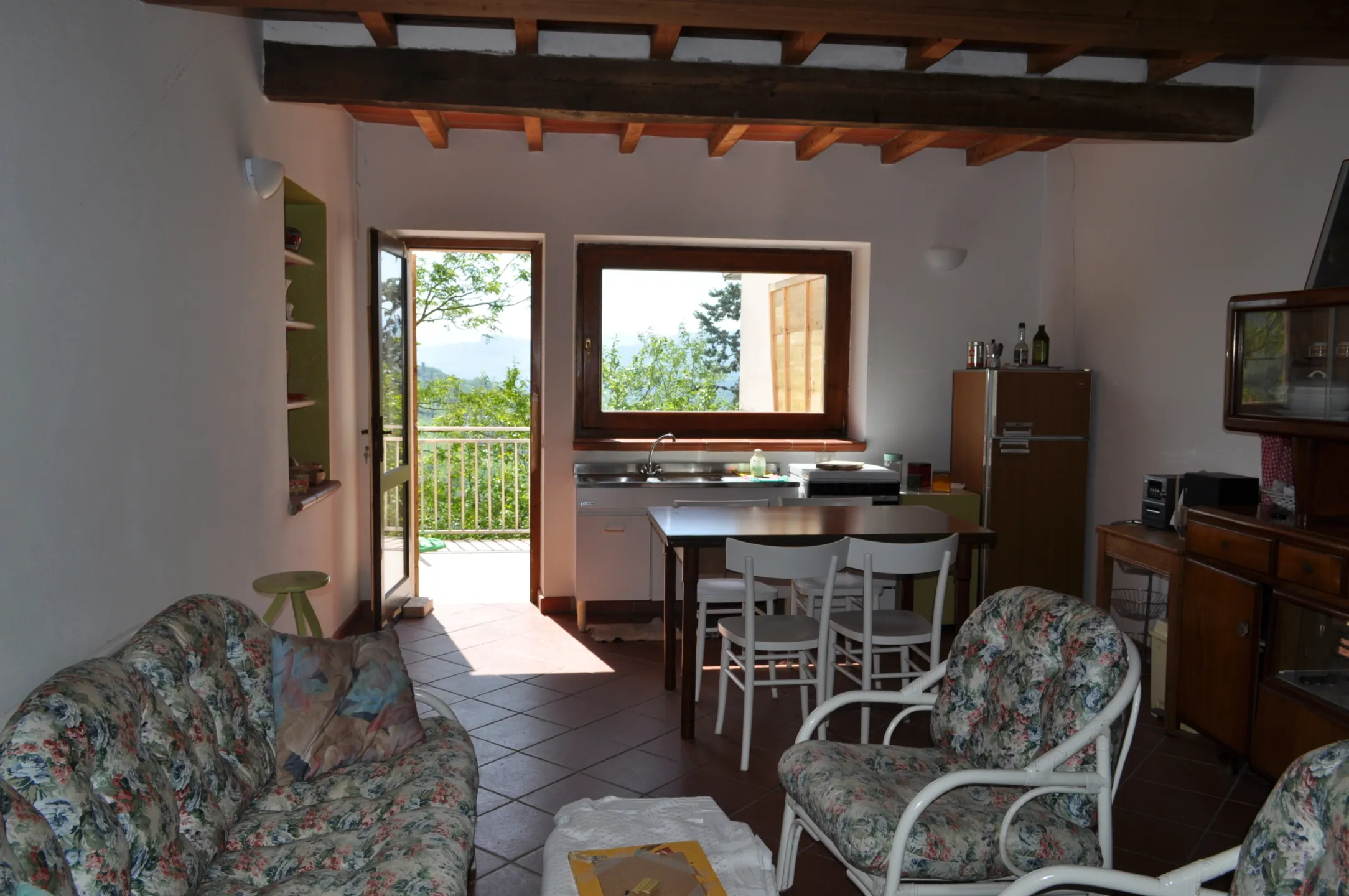 Immagine per Porzione di casa in vendita a Varano de' Melegari via Montesalso