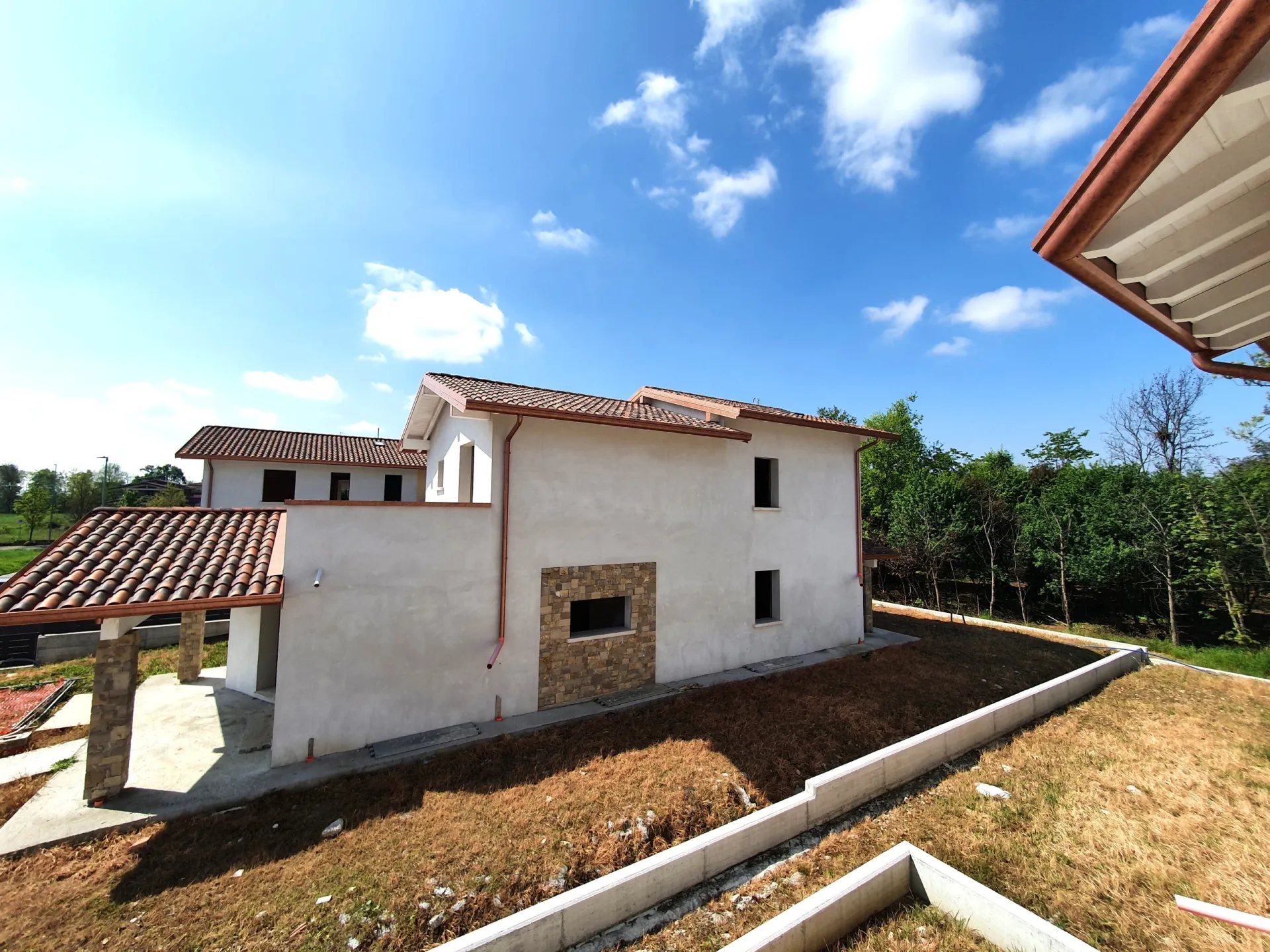 Immagine per Villa in vendita a Poncarale via Centrale - Collinbare