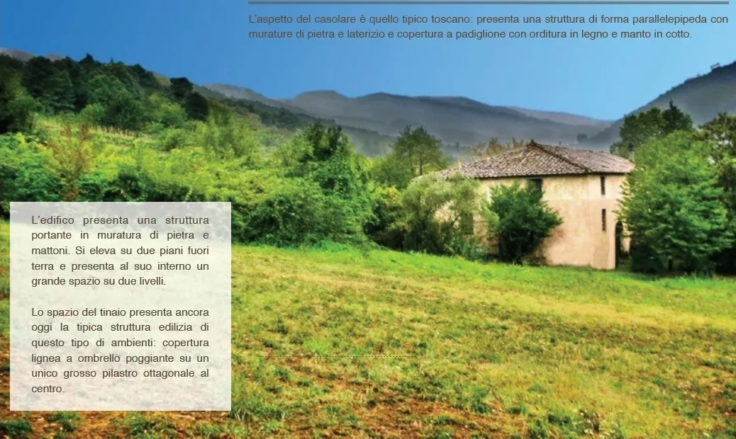 Immagine per Rustico in vendita a Capannori via Della Pieve