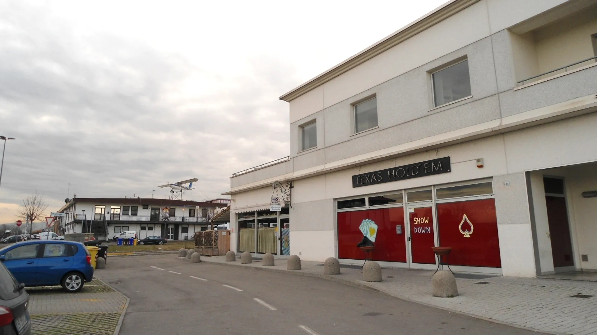 Immagine per Posto Auto Coperto in vendita a Parma via San Donato 4/c