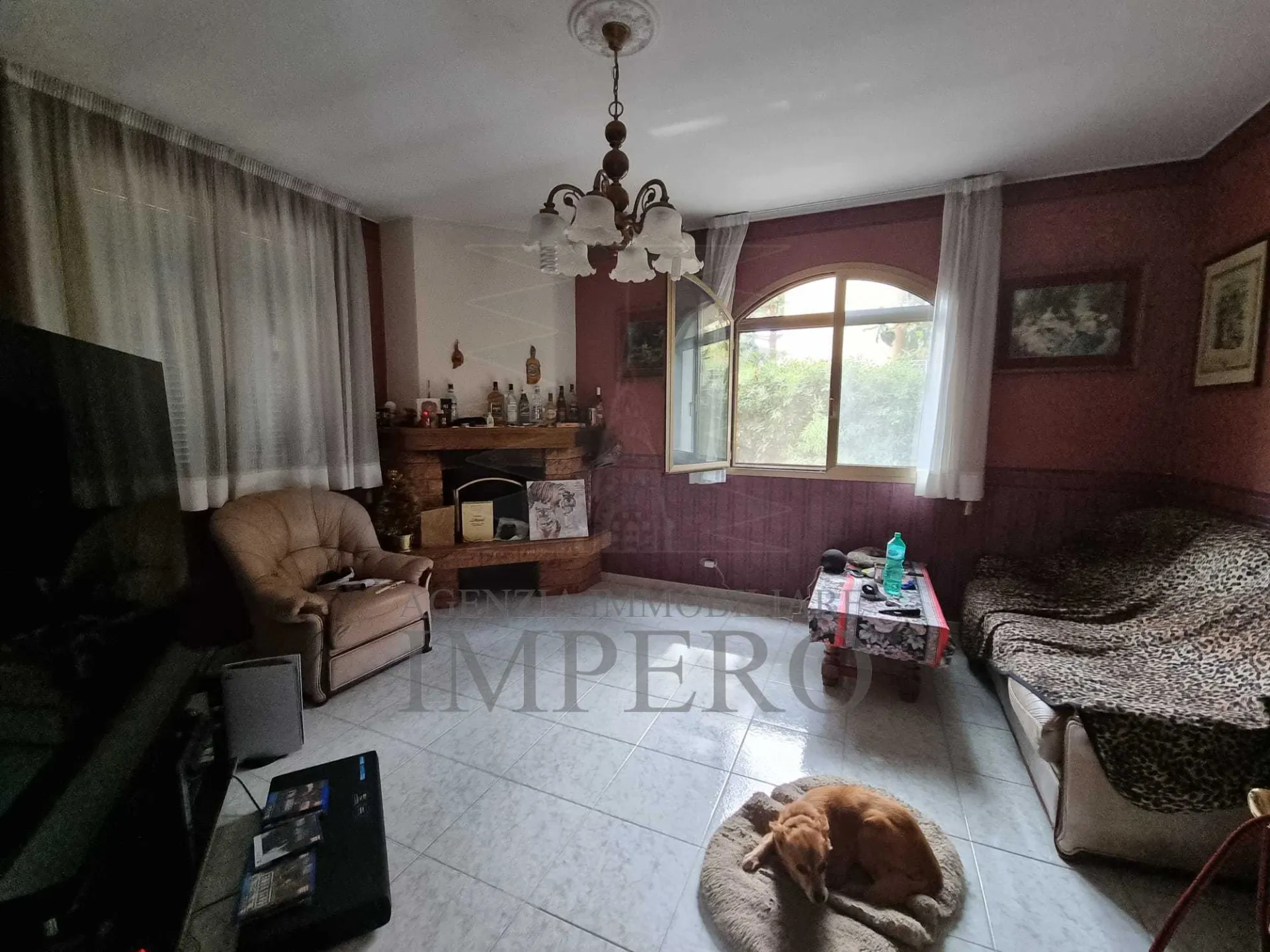 Immagine per Villa in vendita a Bordighera via Pasteur 193
