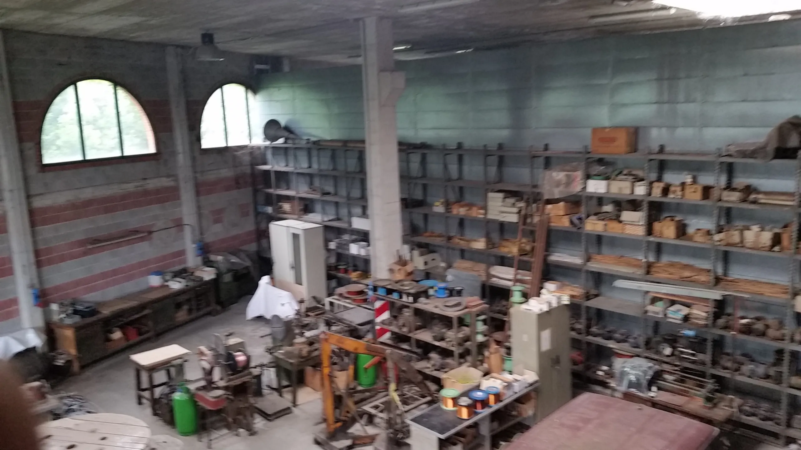 Immagine per Capannone in vendita a Lucca via Del Seminario