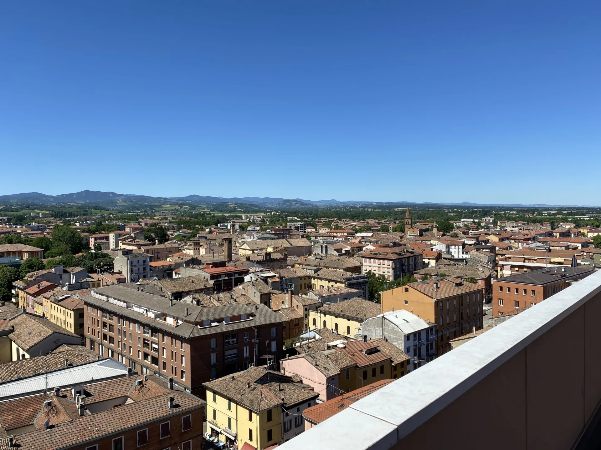 Immagine per Attico in vendita a Fidenza piazza Della Repubblica