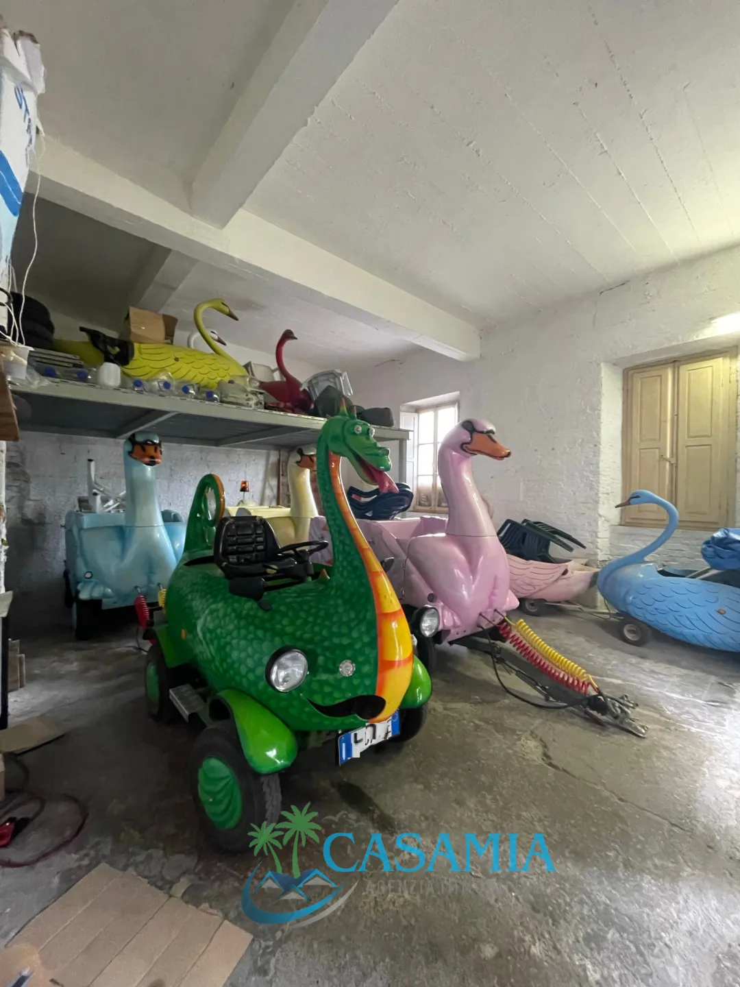 Immagine per Garage - Posto Auto in vendita a San Benedetto del Tronto via Roma 5