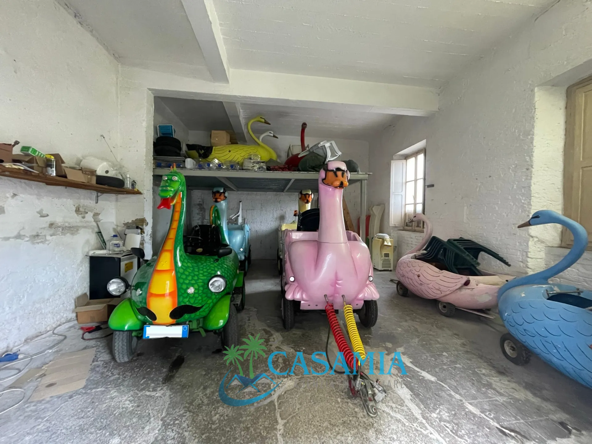 Immagine per Garage - Posto Auto in vendita a San Benedetto del Tronto via Roma 5
