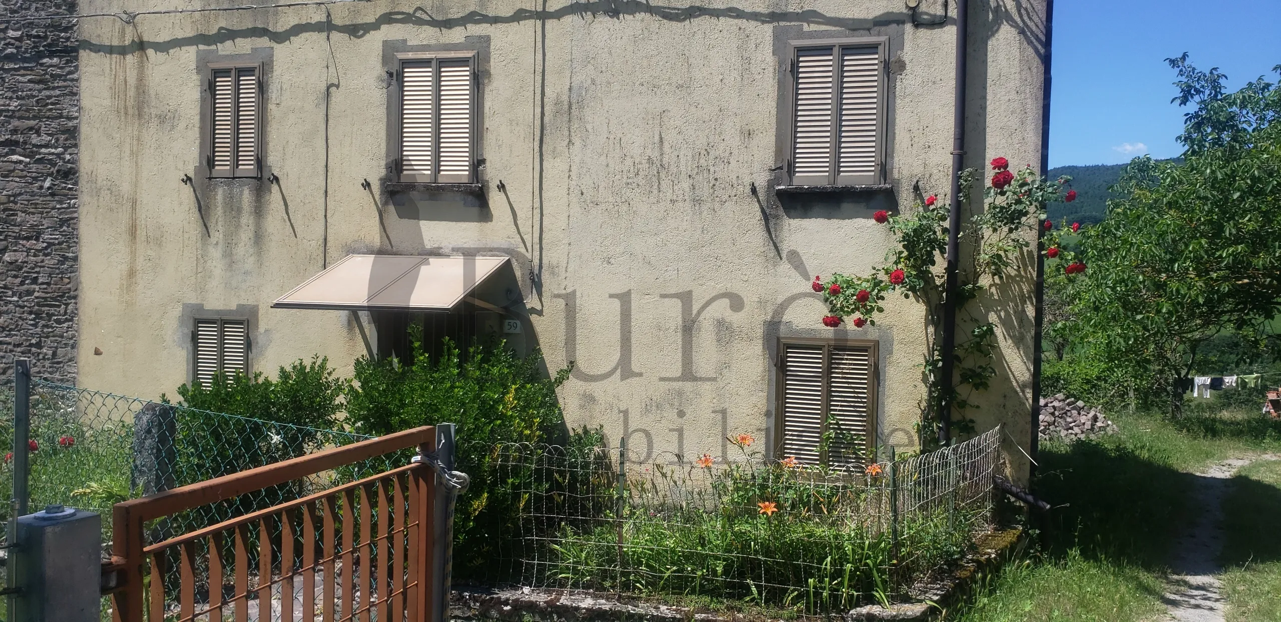 Immagine per Porzione di casa in vendita a Varsi via Località Ronchi 59