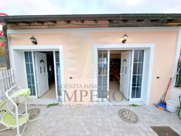 Porzione Di Casa Ventimiglia