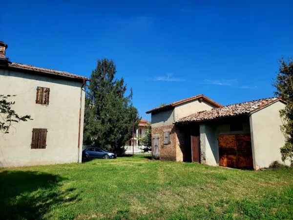 Porzione Di Casa via Ponticella 2, Sissa Trecasali