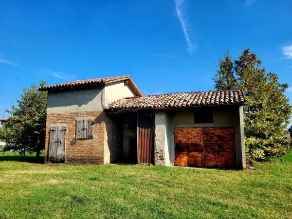 Porzione Di Casa via Ponticella 2, Sissa Trecasali