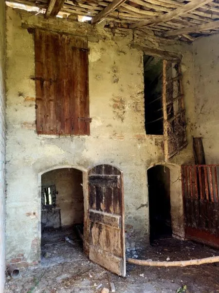 Porzione Di Casa via Ponticella 2, Sissa Trecasali
