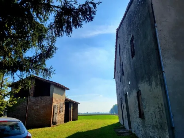Porzione Di Casa via Ponticella 2, Sissa Trecasali